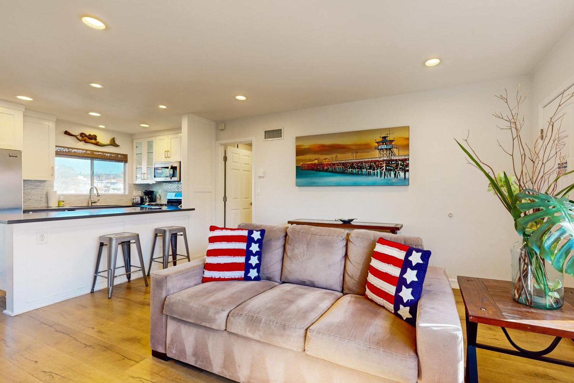 Hideaway Unit C Apartman San Clemente Kültér fotó